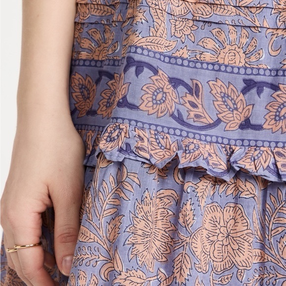 Cleobella jolene midi dress - Picture 3 of 6